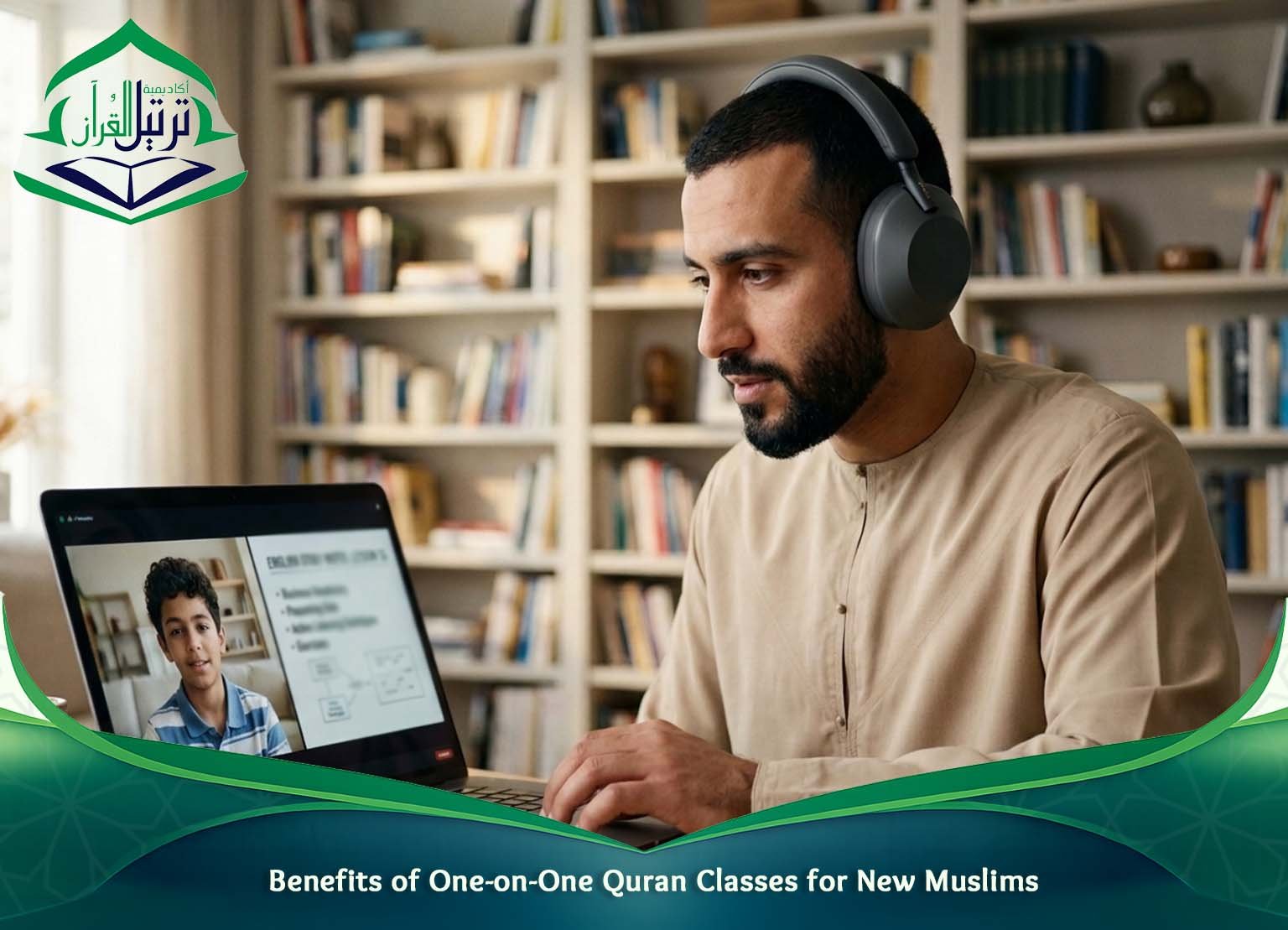 Benefits of One-on-One Quran Classes for New Muslims
