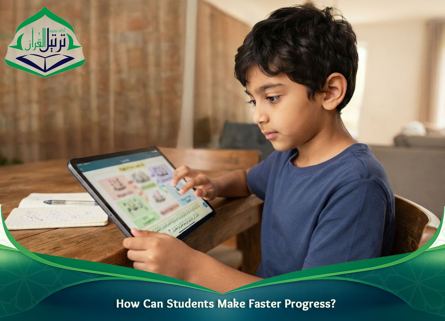 How Can Students Make Faster Progress?
