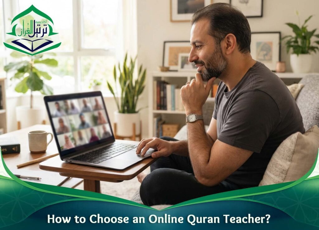 How to Choose an Online Quran Teache?