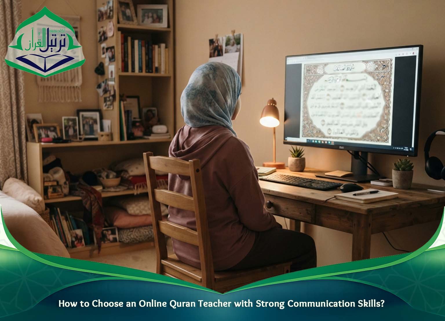 How to Choose an Online Quran Teacher with Strong Communication Skills?