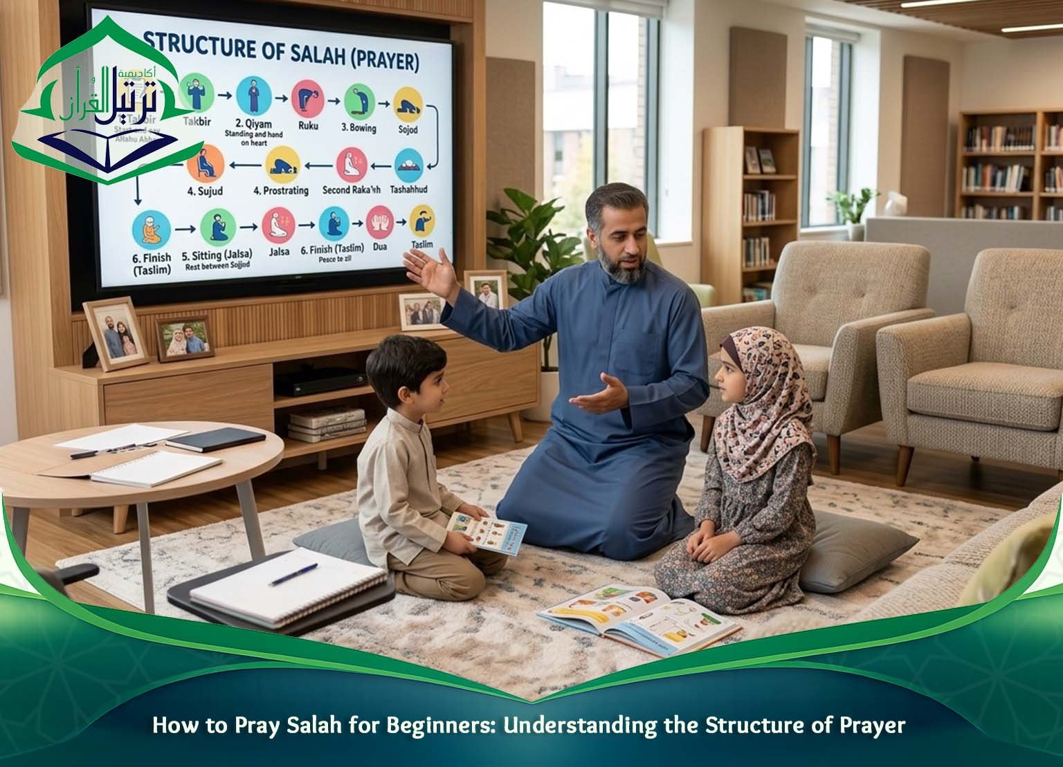 How to Pray Salah for Beginners_ Understanding the Structure of Prayer?