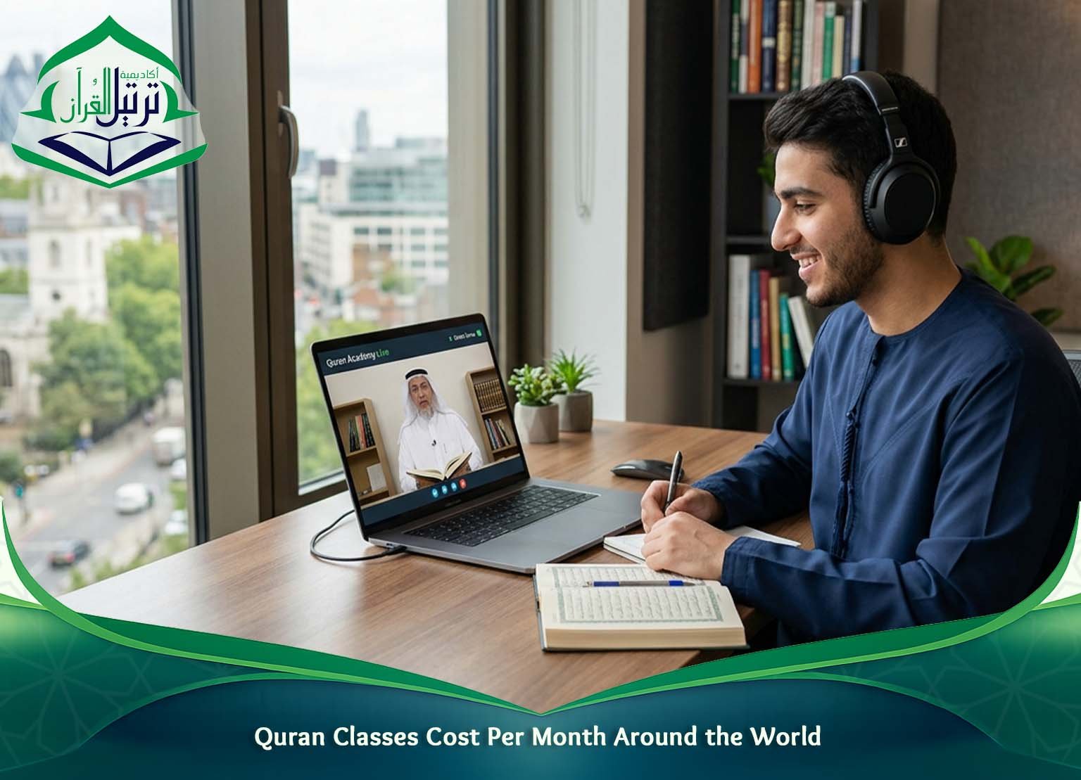 Quran Classes Cost Per Month Around the World
