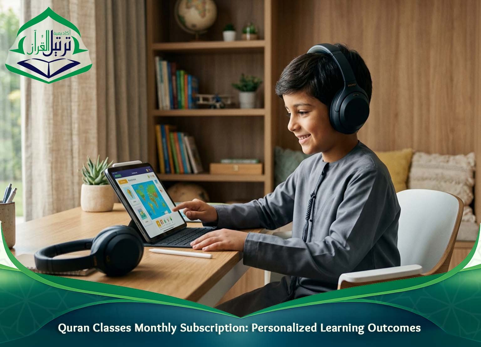 Quran Classes Monthly Subscription_ Personalized Learning Outcomes