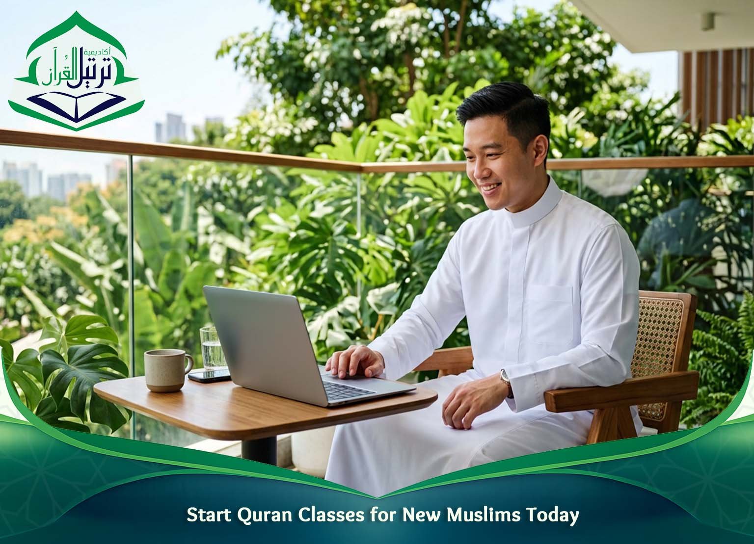 Start Quran Classes for New Muslims Today
