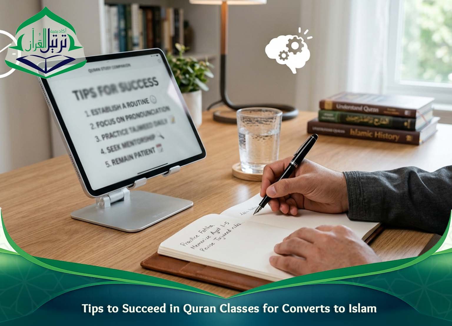 Tips to Succeed in Quran Classes for Converts to Islam