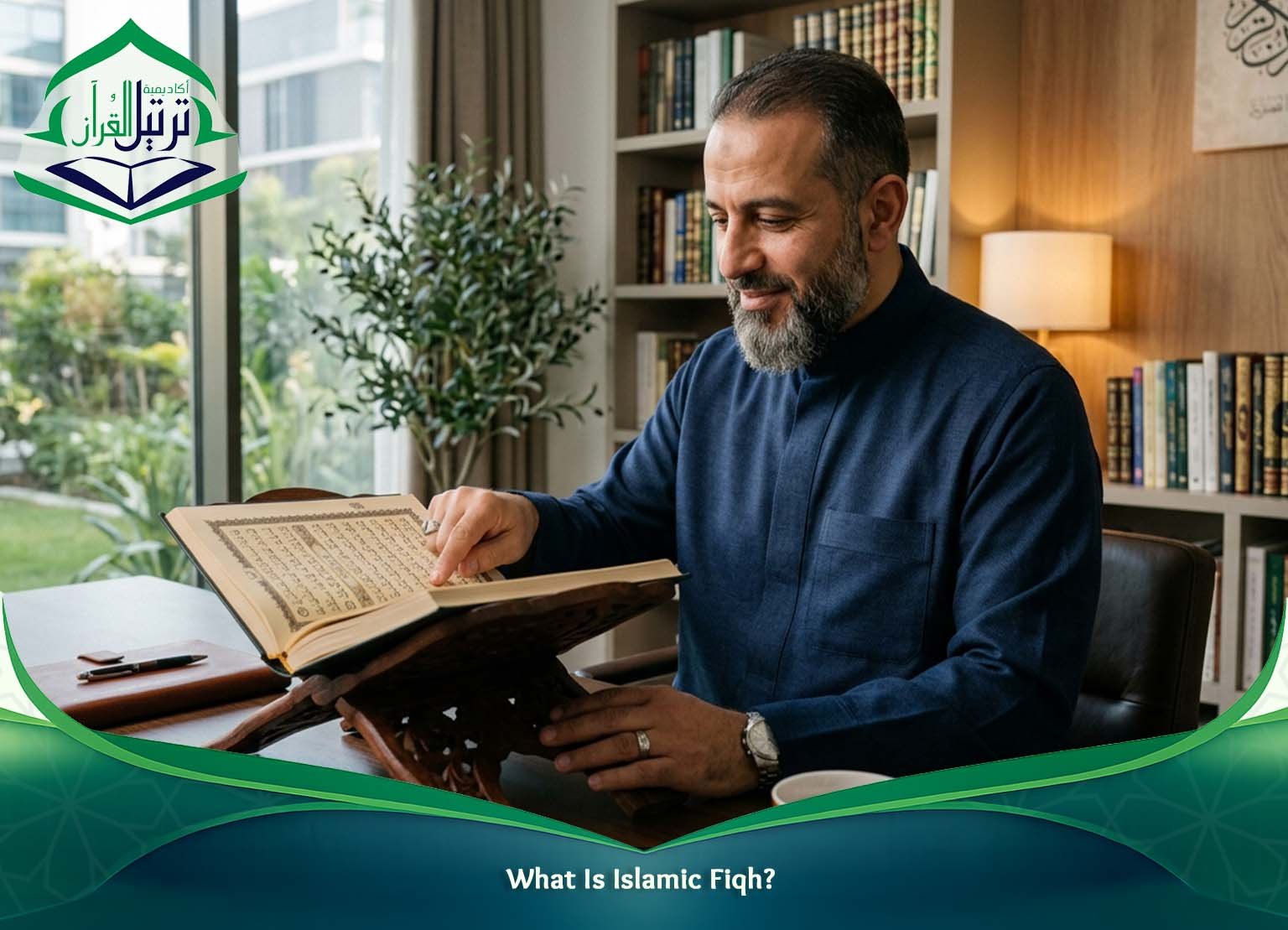 What Is Islamic Fiqh?