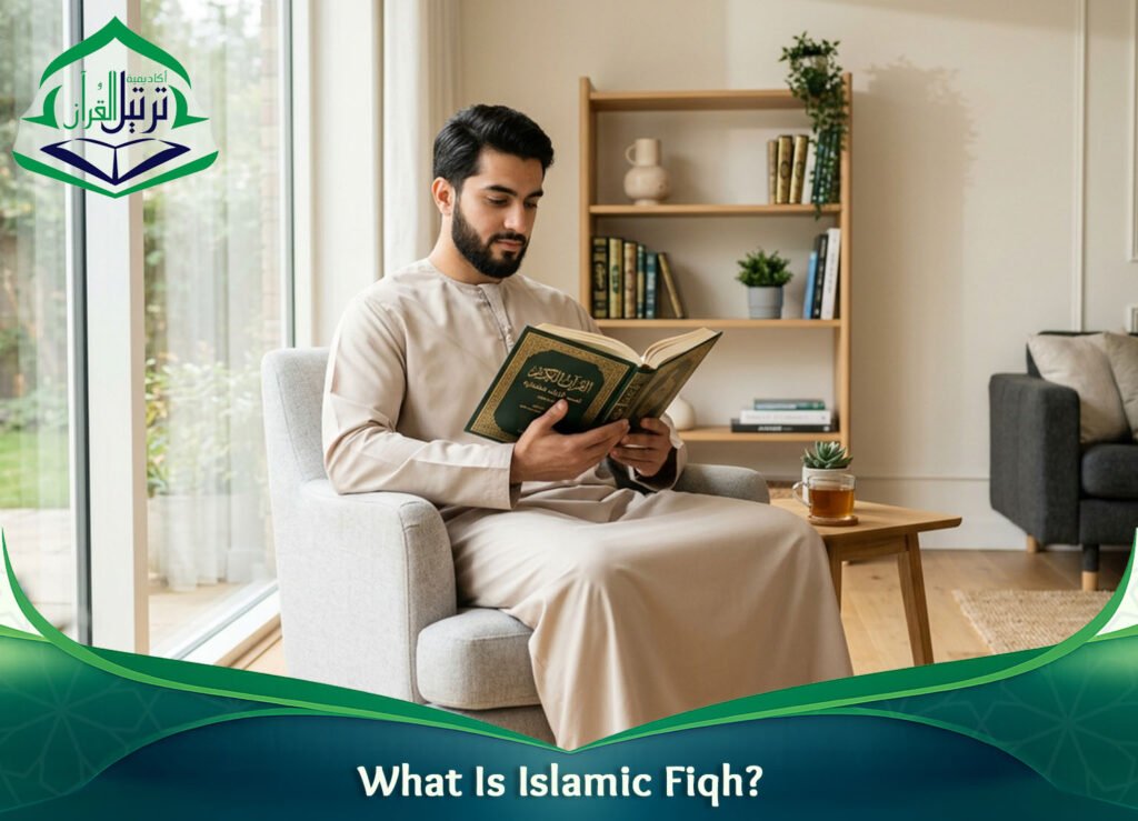 What Is Islamic Fiqh?