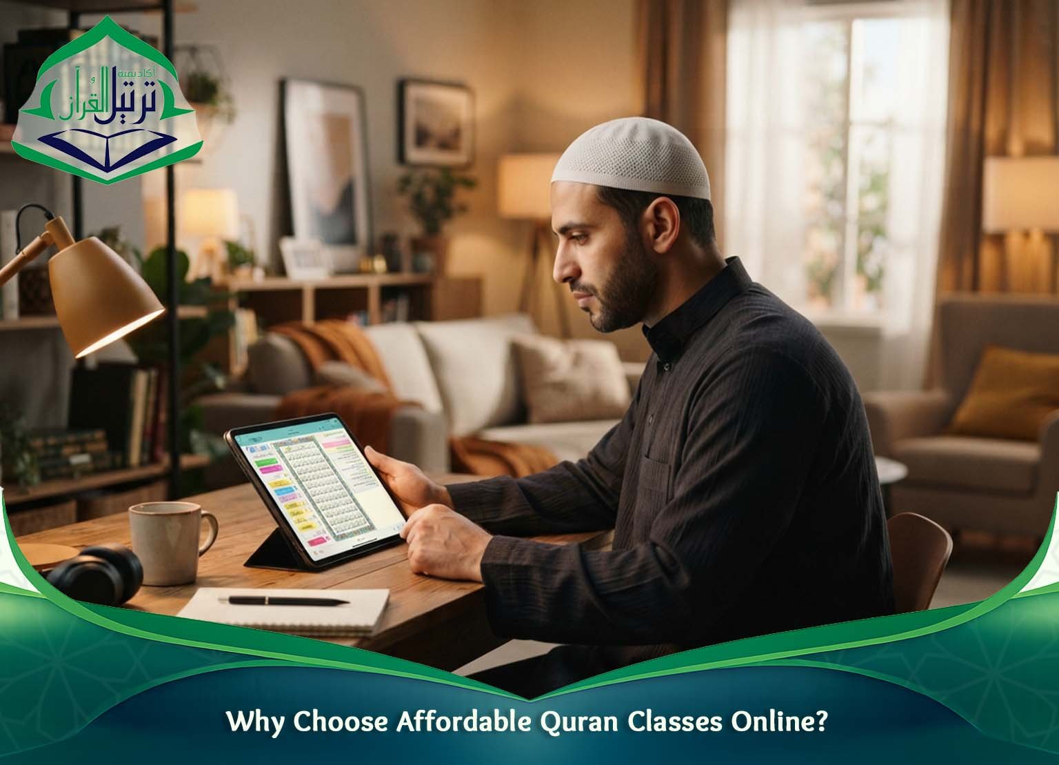 Why Choose Affordable Quran Classes Online?