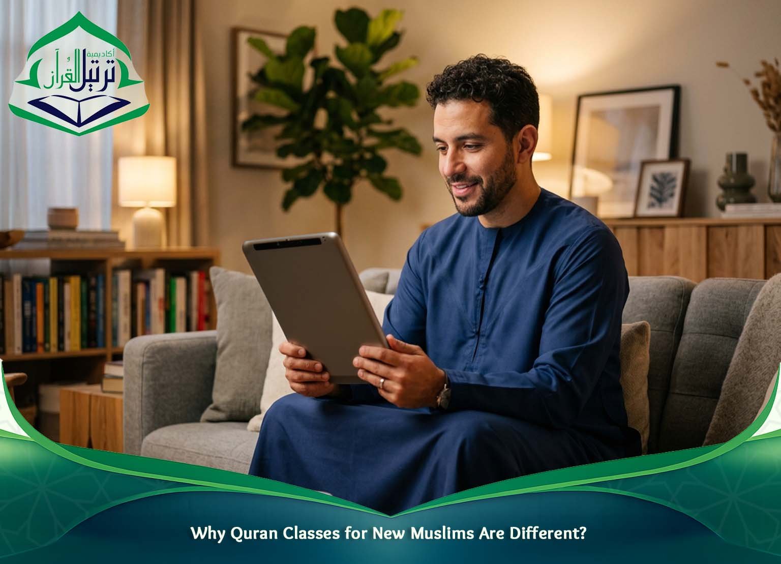 Why Quran Classes for New Muslims Are Different?