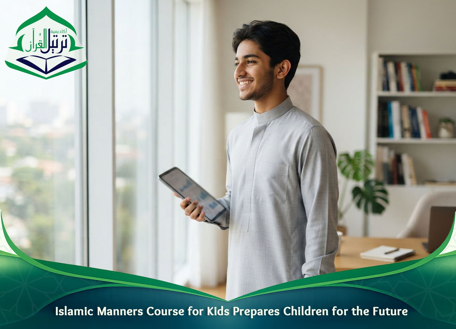 Islamic Manners Course for Kids Prepares Children for the Future