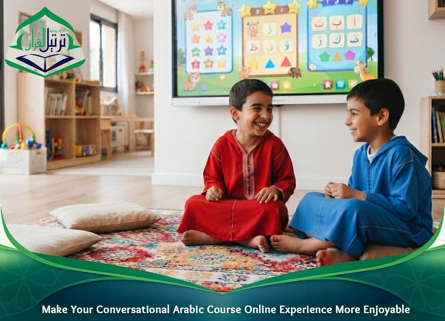 Experience More Enjoyable