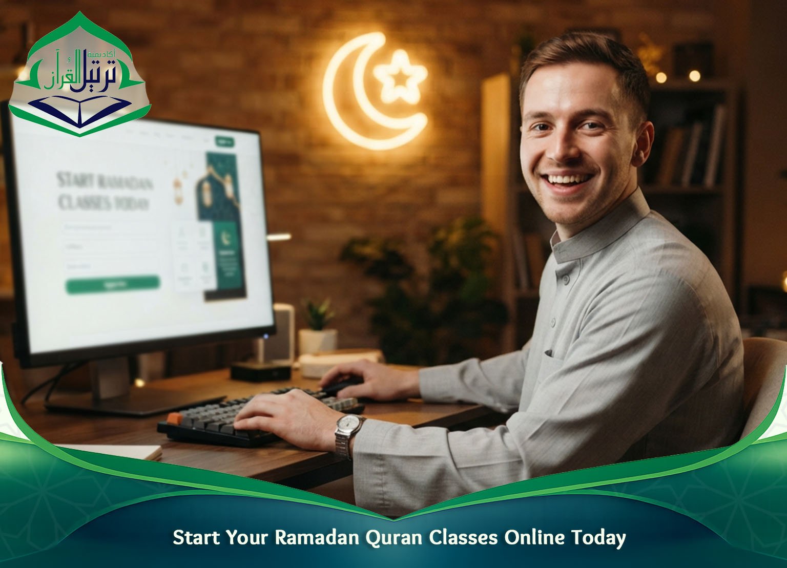 Start Your Ramadan Quran Classes Online Today