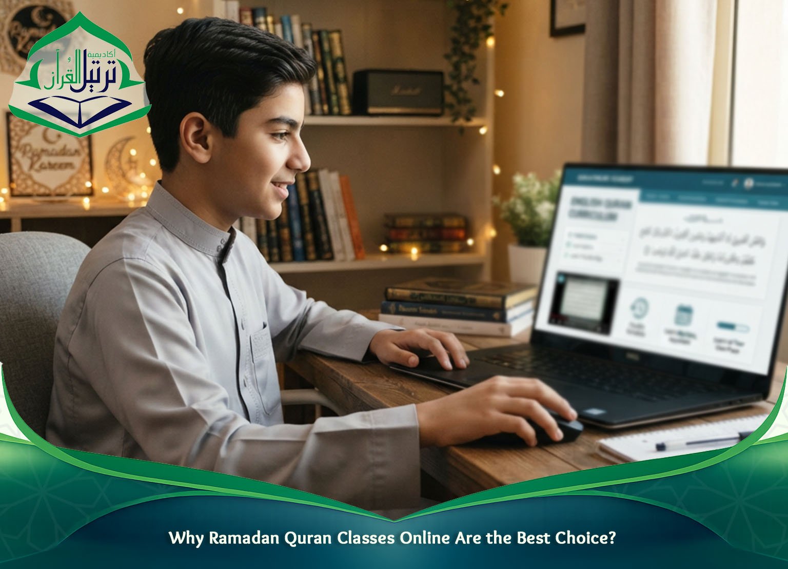 Why Ramadan Quran Classes Online Are the Best Choice?
