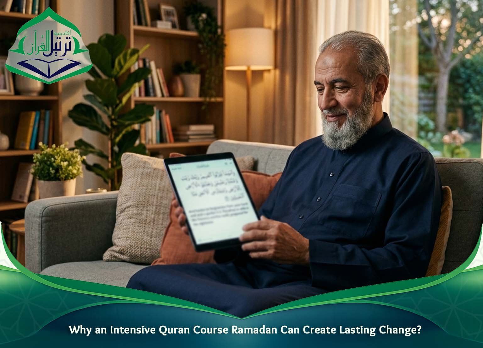 Why an Intensive Quran Course Ramadan Can Create Lasting Change?