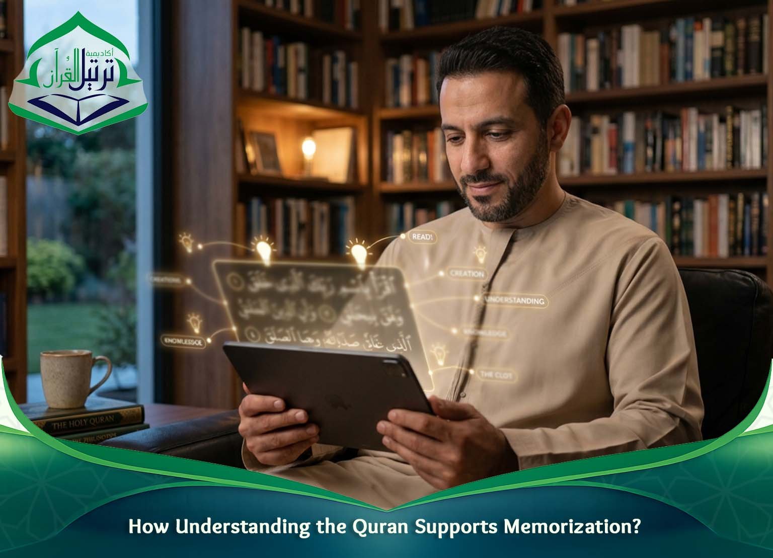 How Understanding the Quran Supports Memorization?