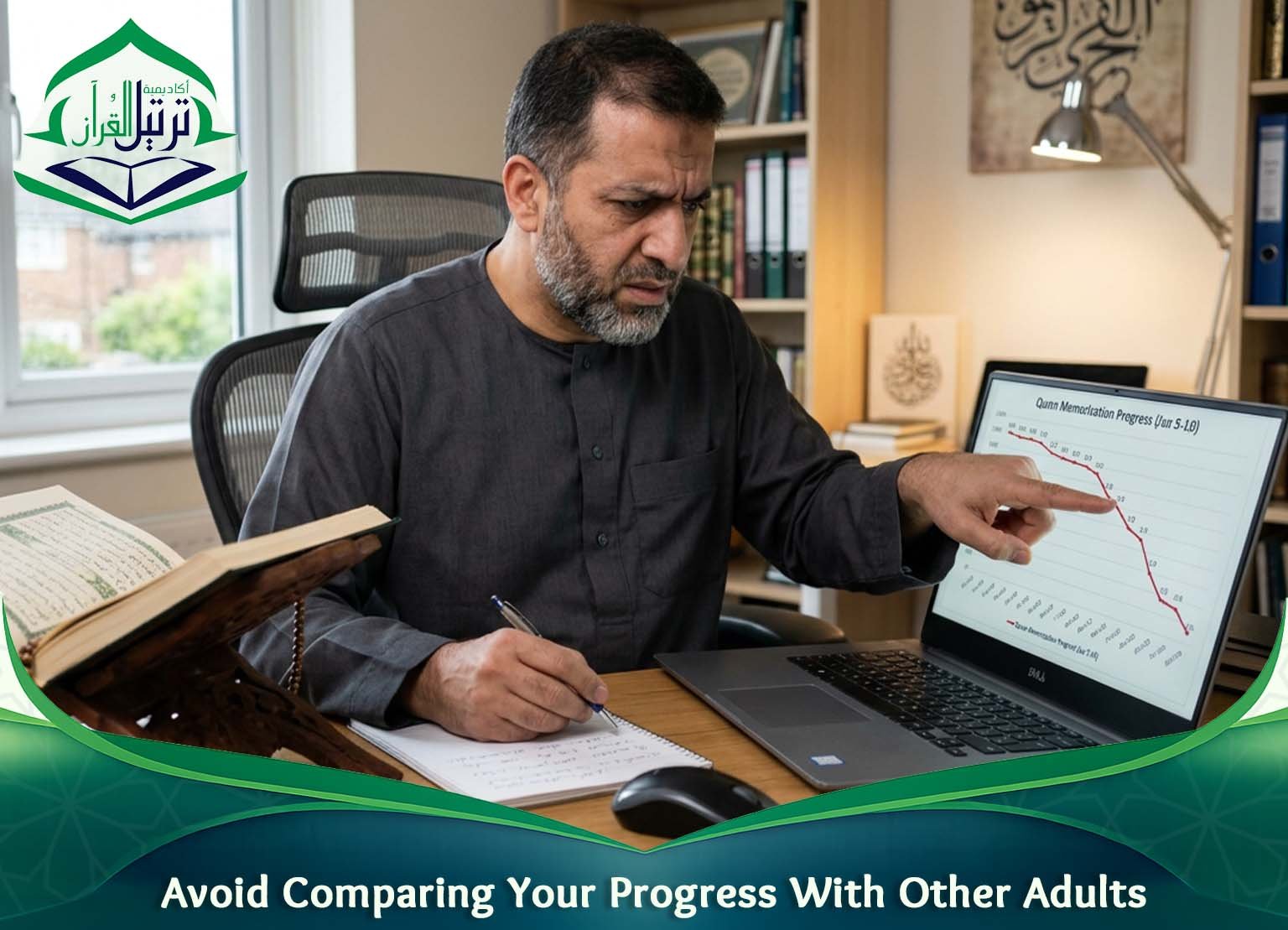 Common Reasons Quran Memorization Progress Slows Down