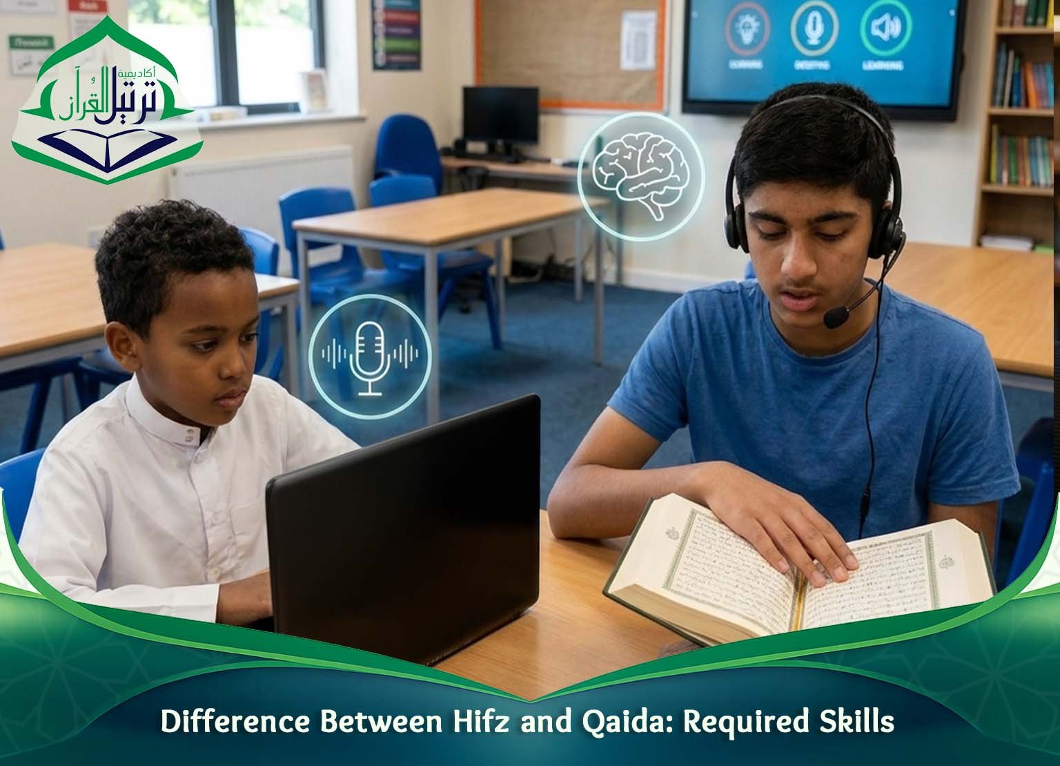 Difference Between Hifz and Qaida_ Required Skills