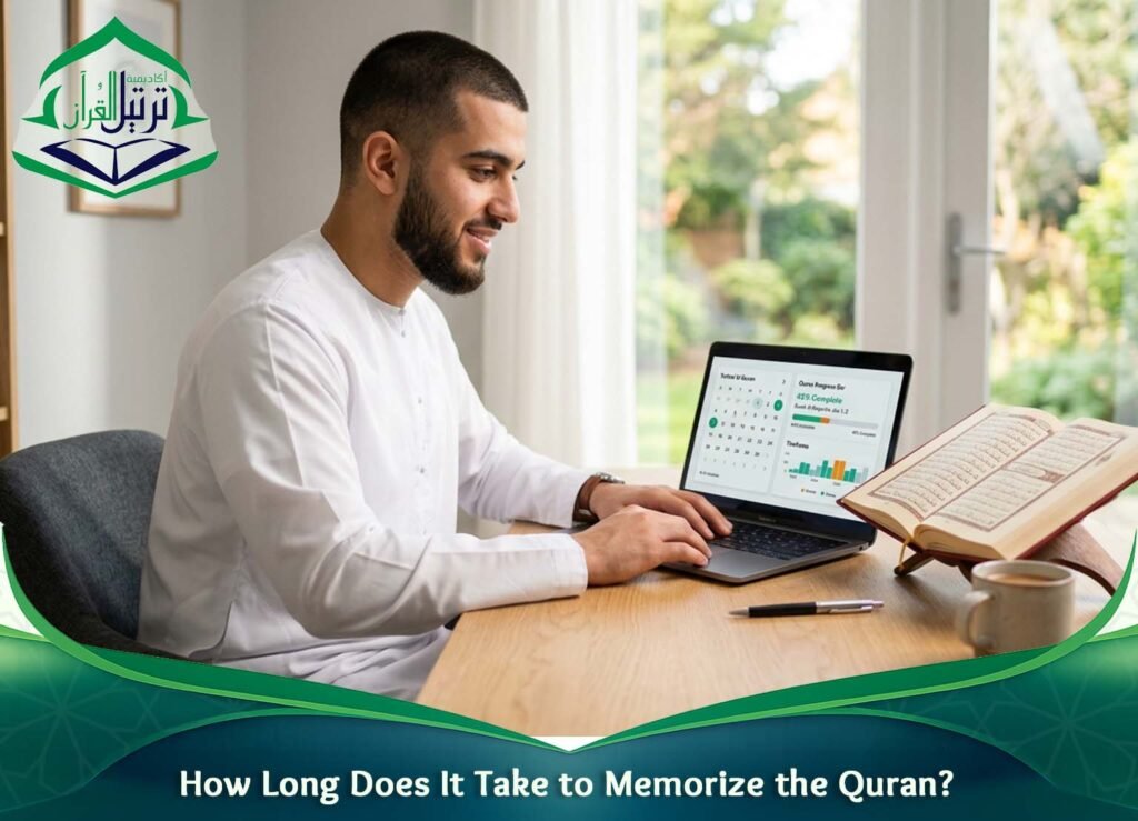 How Long Does It Take to Memorize the Quran?