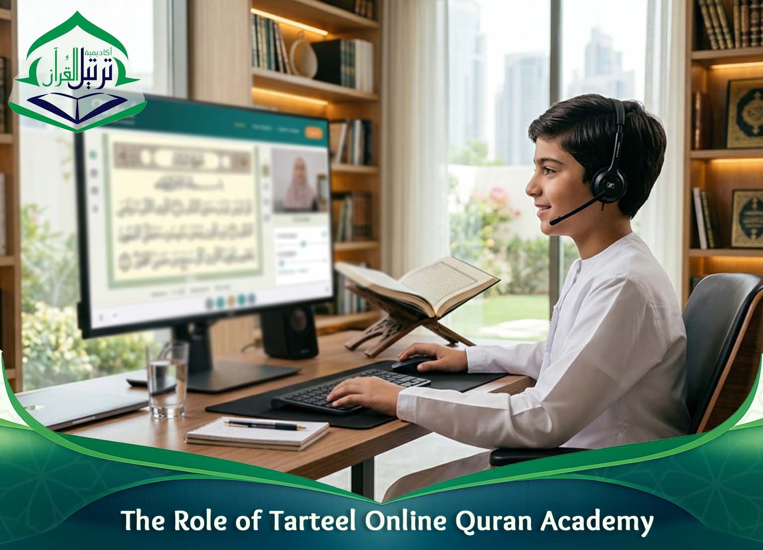 The Role of Tarteel Online Quran Academy