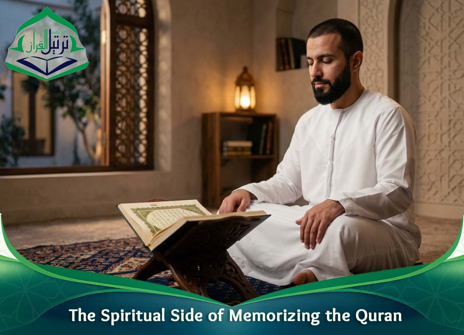 The Spiritual Side of Memorizing the Quran