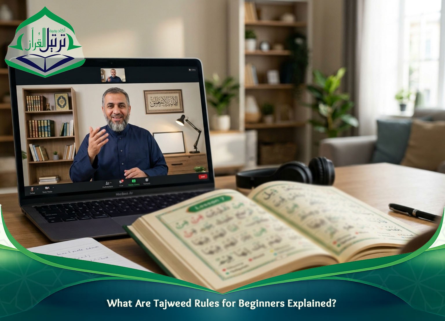 What Are Tajweed Rules for Beginners Explained?
