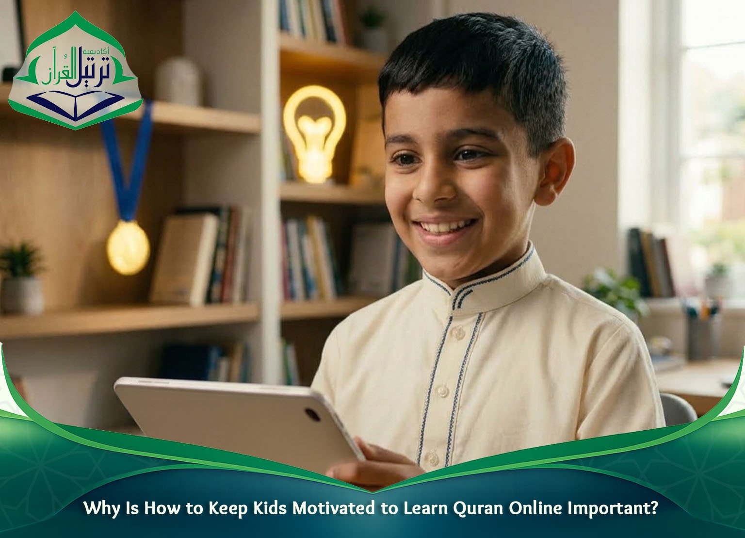 Why Is How to Keep Kids Motivated to Learn Quran Online Important?