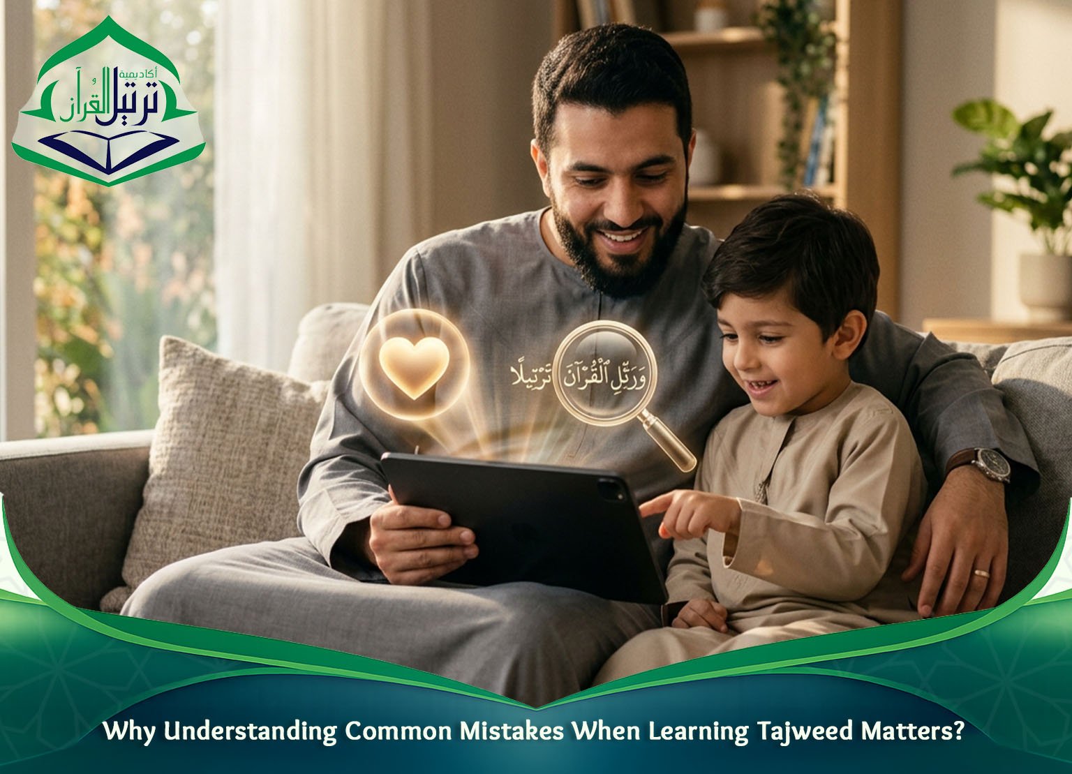 Why Understanding Common Mistakes When Learning Tajweed Matters?