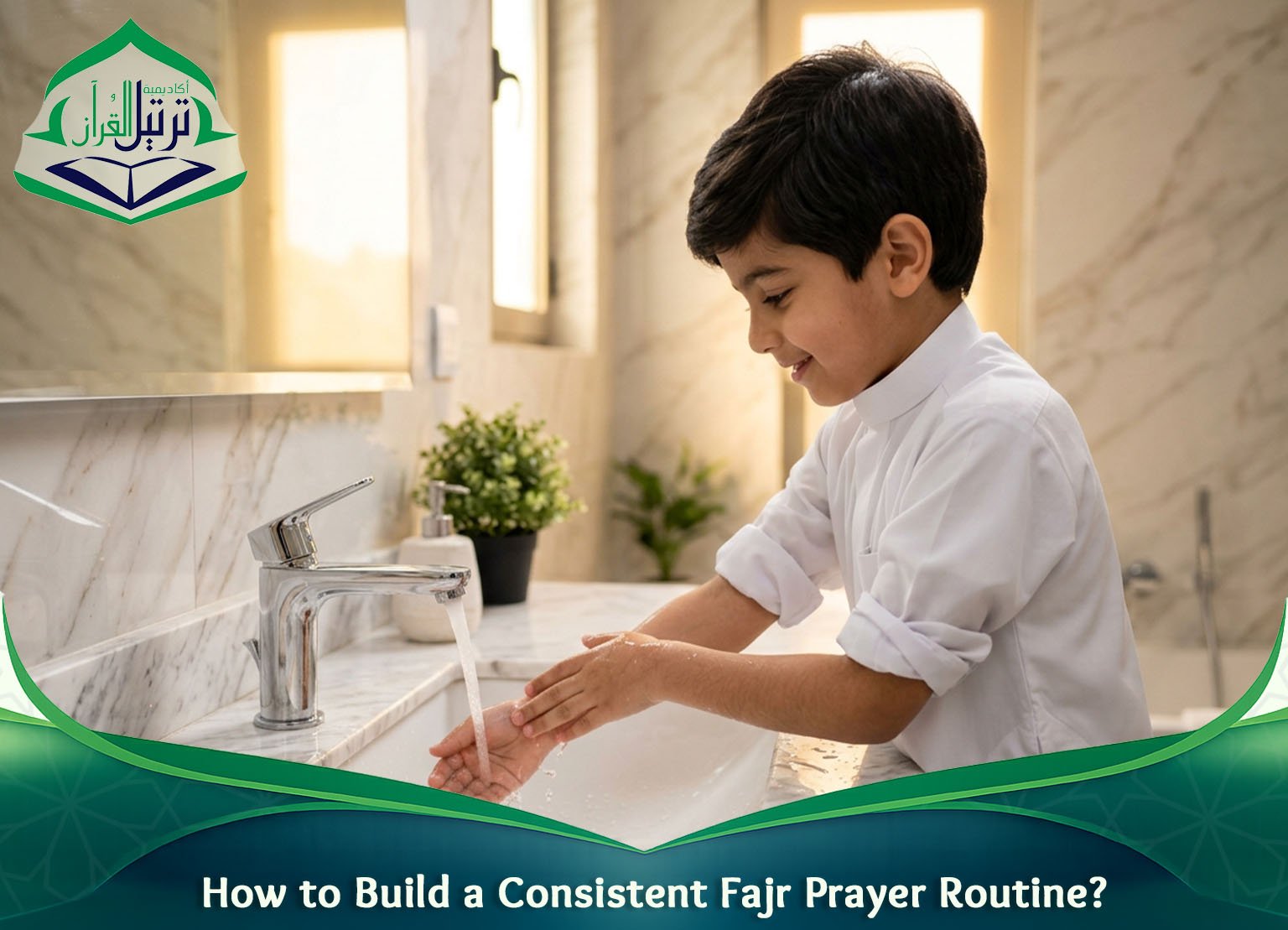 How to Build a Consistent Fajr Prayer Routine?