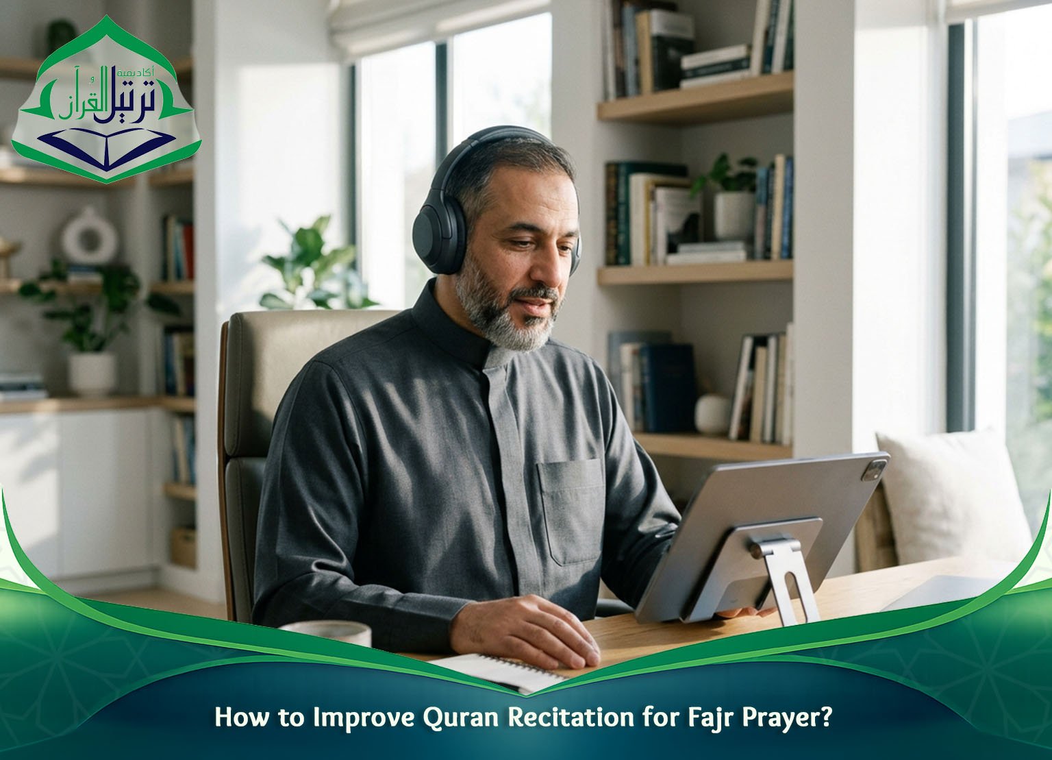 How to Improve Quran Recitation for Fajr Prayer?