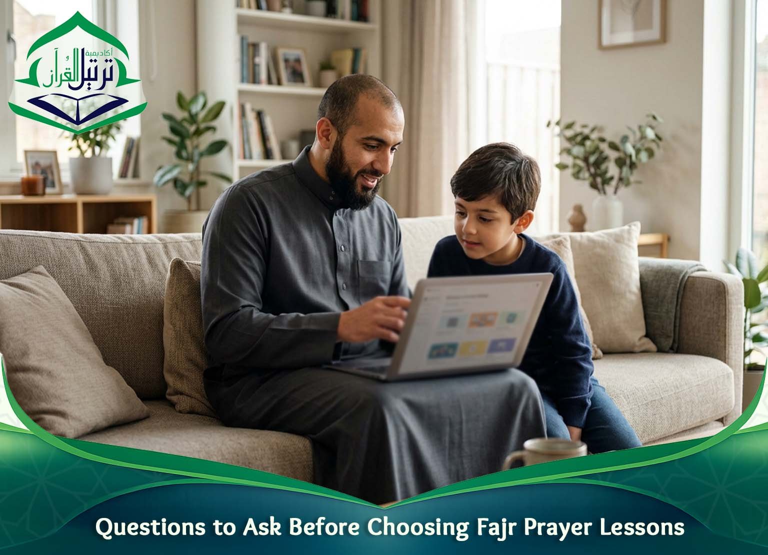 Questions to Ask Before Choosing Fajr Prayer Lessons