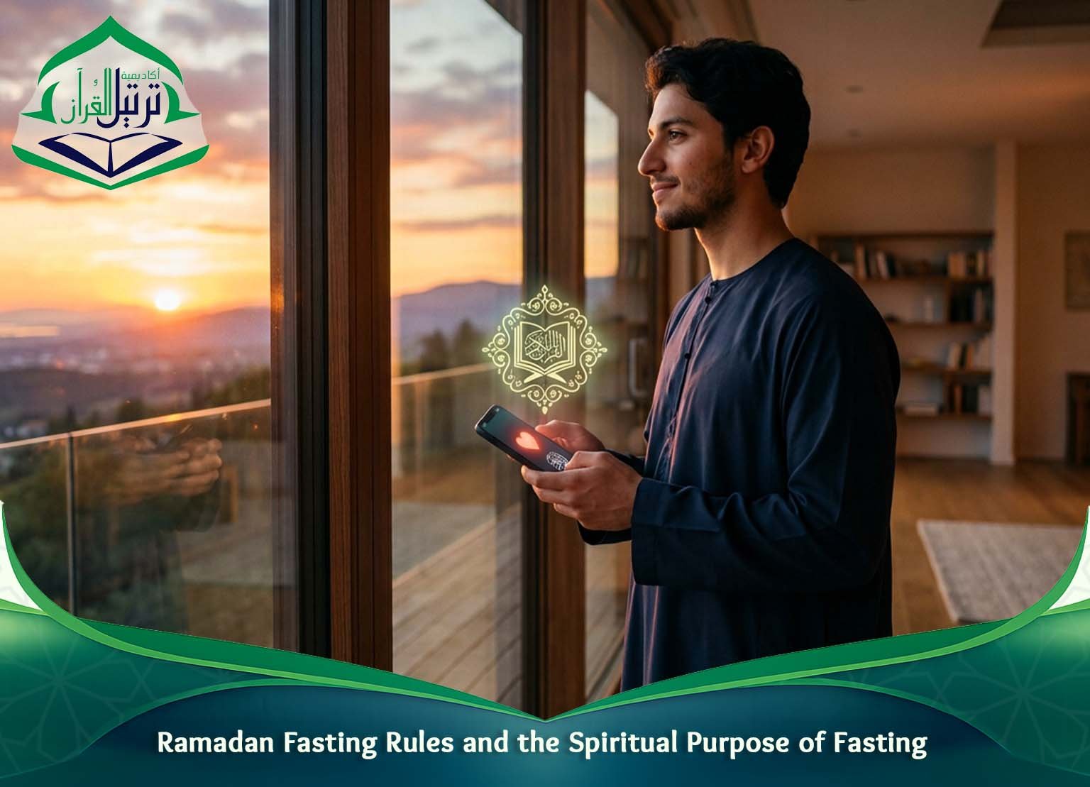 Ramadan Fasting Rules and the Spiritual Purpose of Fasting