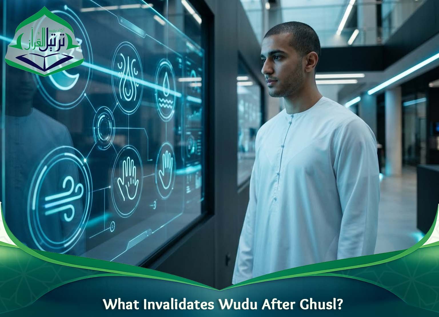 What Invalidates Wudu After Ghusl?